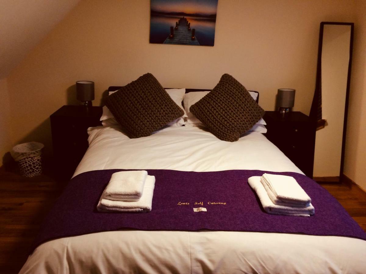 16 East Street Sandwick Stornoway Bagian luar foto