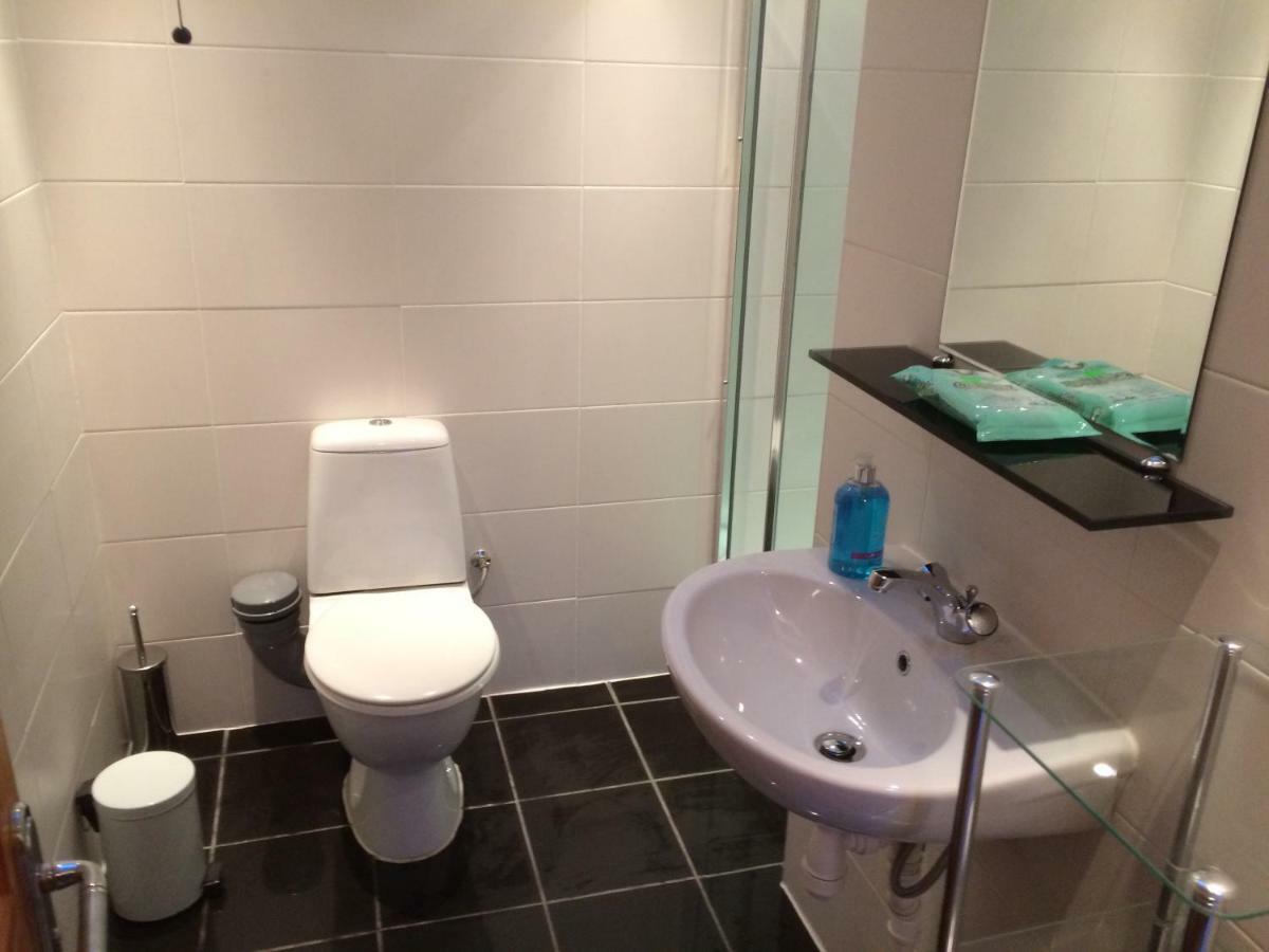 16 East Street Sandwick Stornoway Bagian luar foto