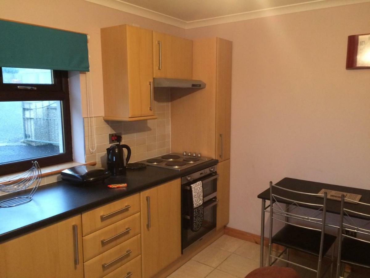 16 East Street Sandwick Stornoway Bagian luar foto