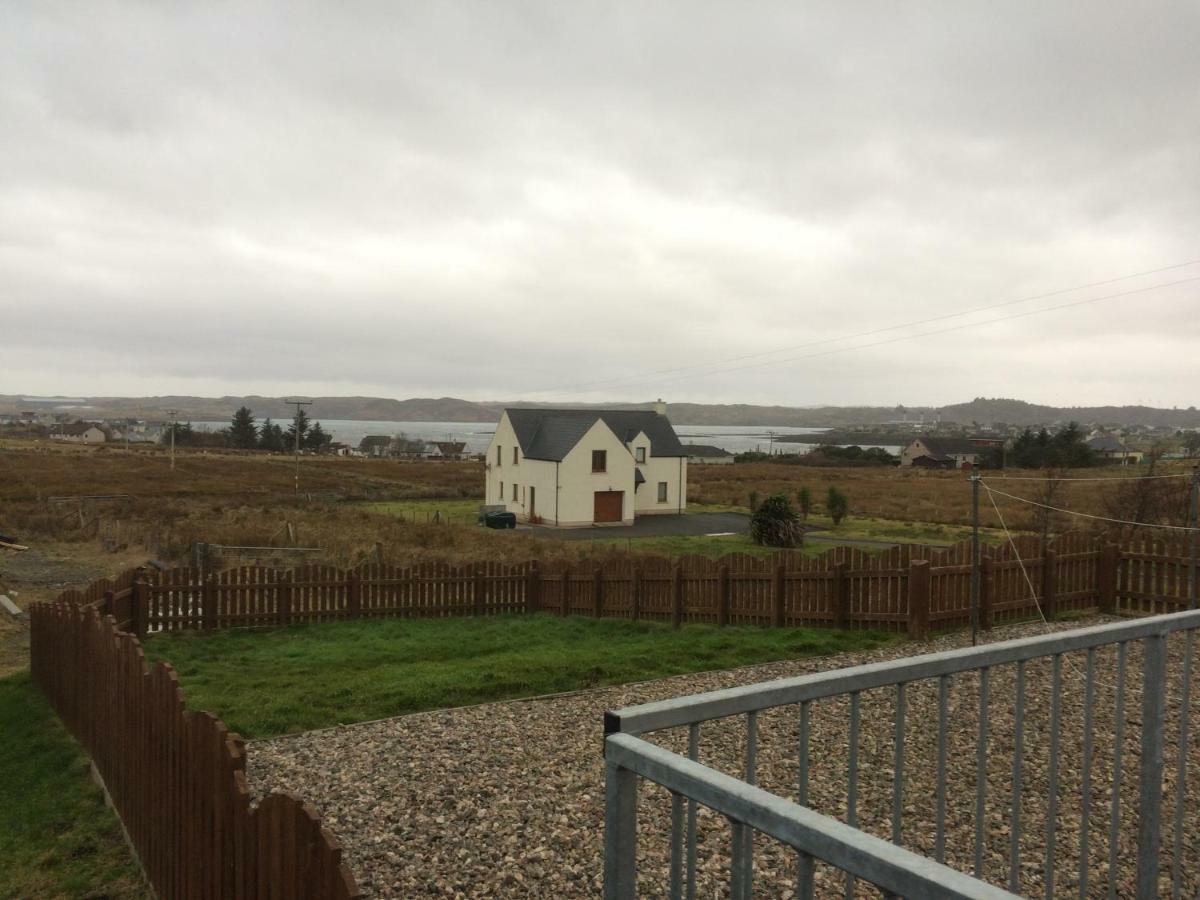 16 East Street Sandwick Stornoway Bagian luar foto