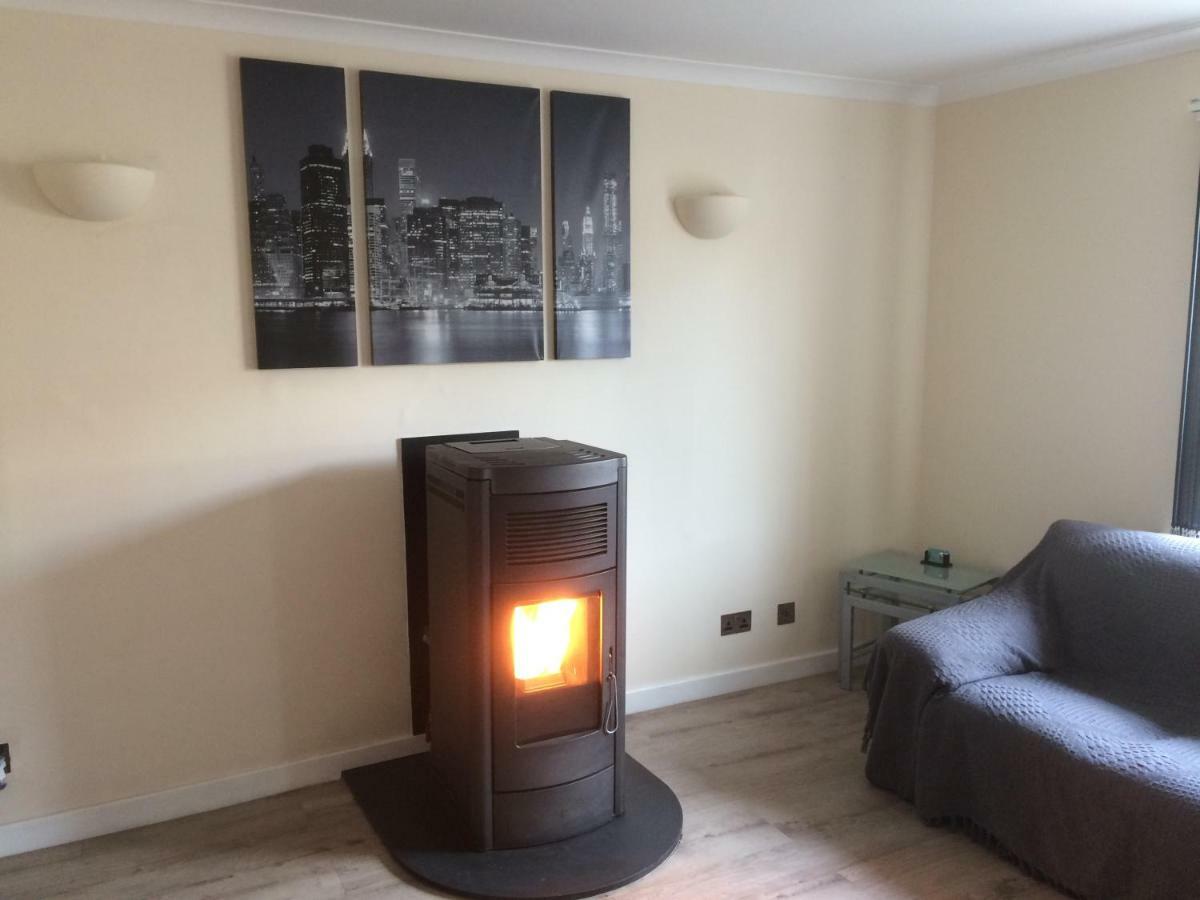 16 East Street Sandwick Stornoway Bagian luar foto